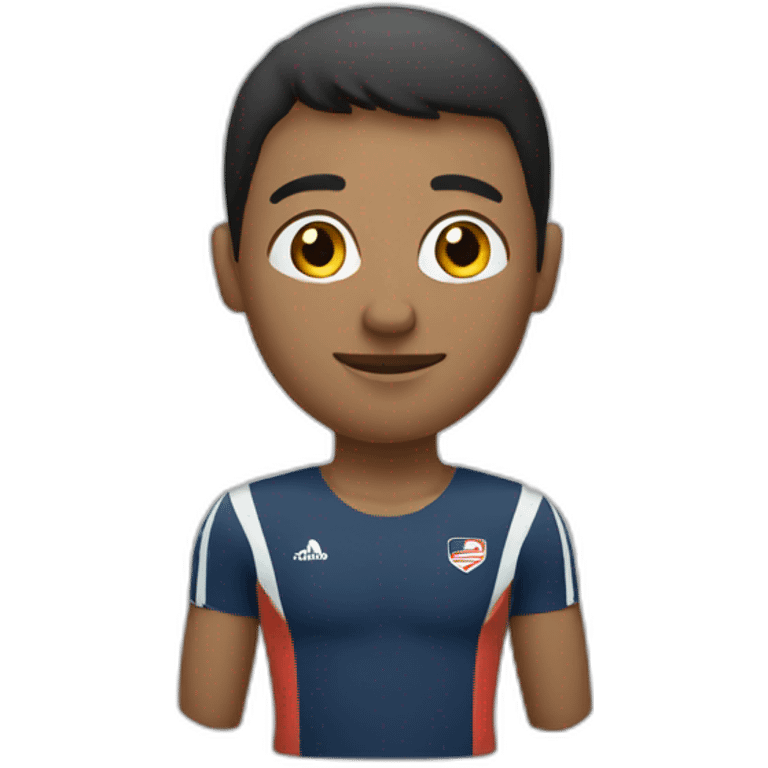 Athlétique-person emoji