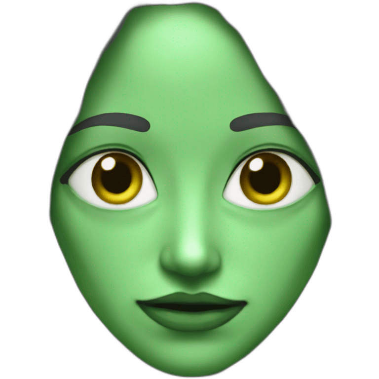 Sangheli elite alien emoji