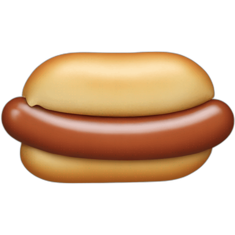 trump-riding-sausage emoji