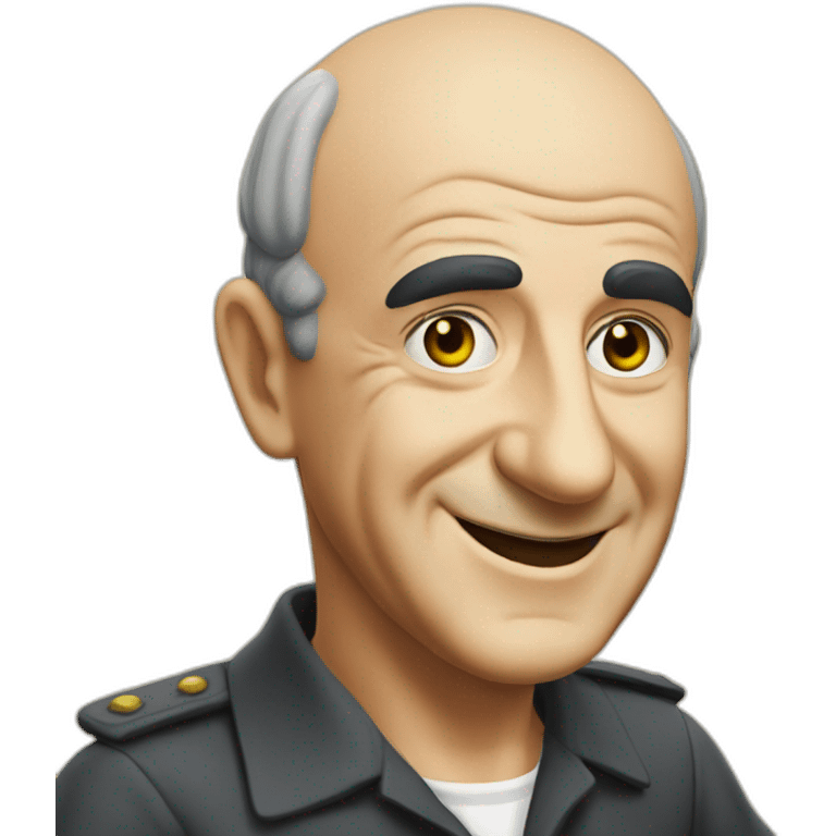 louis de funès emoji