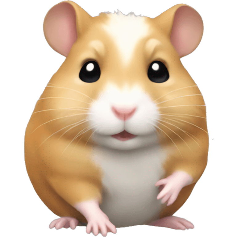 Hamster emoji