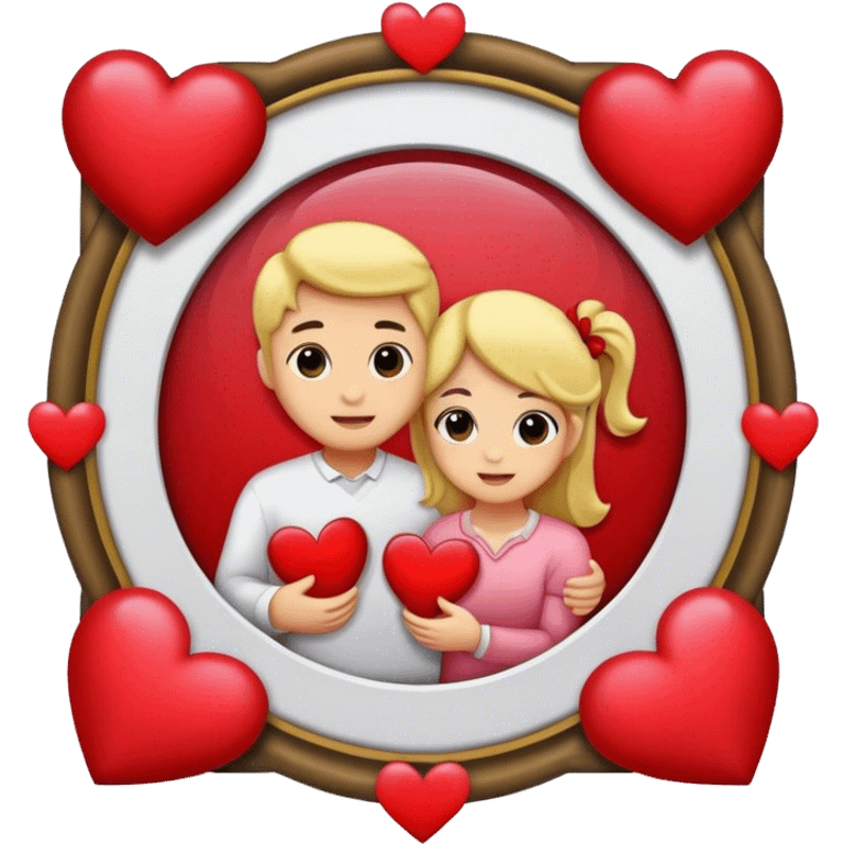 Valentines emoji