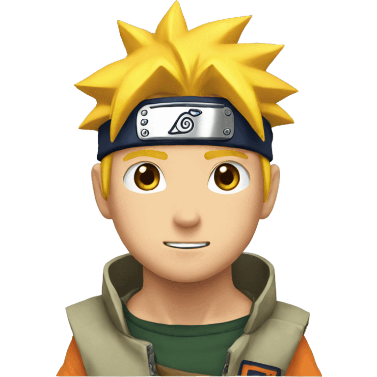 Naruto  emoji