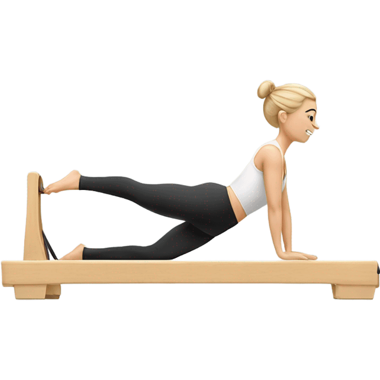 reformer pilates emoji