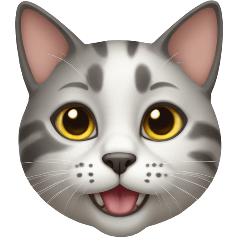 Cat from Australia  emoji