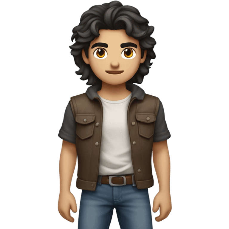 Percy Jackson  emoji