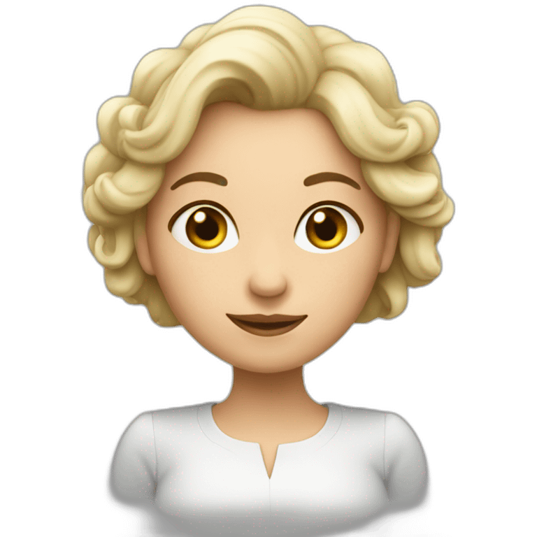 lieblings-frau emoji