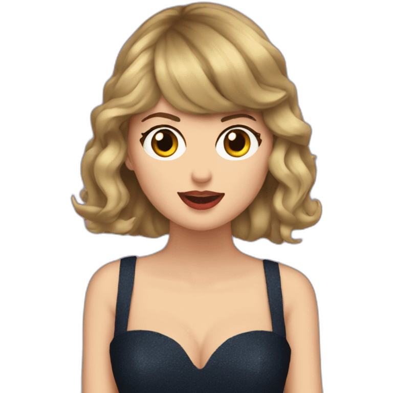 taylor-swift-throating-bbc emoji