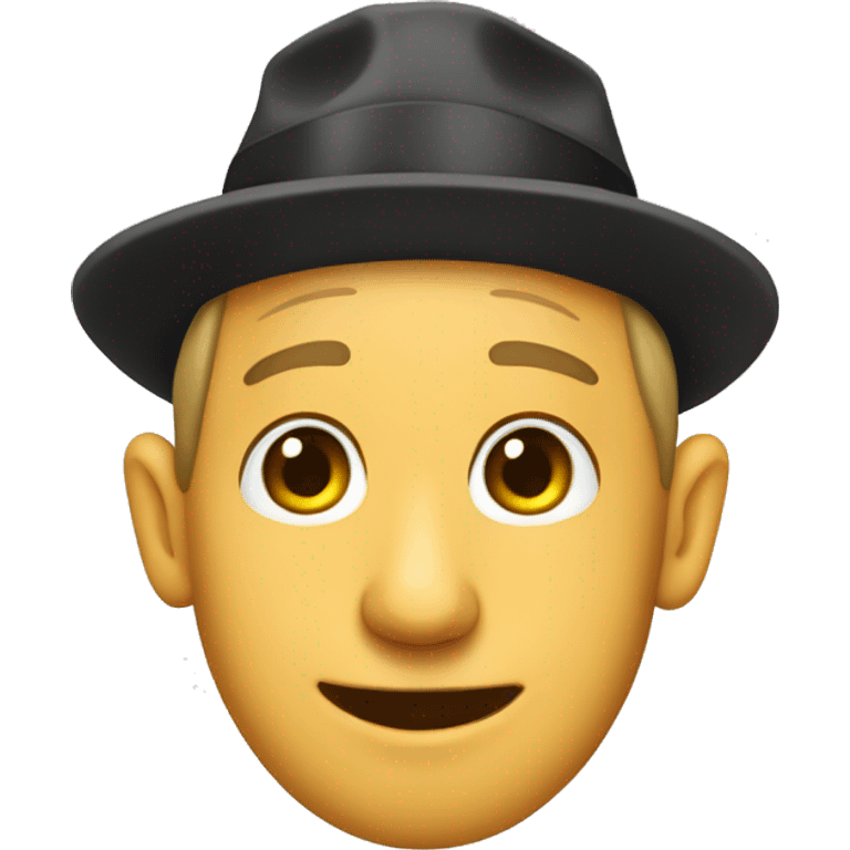 Bing Crosby emoji