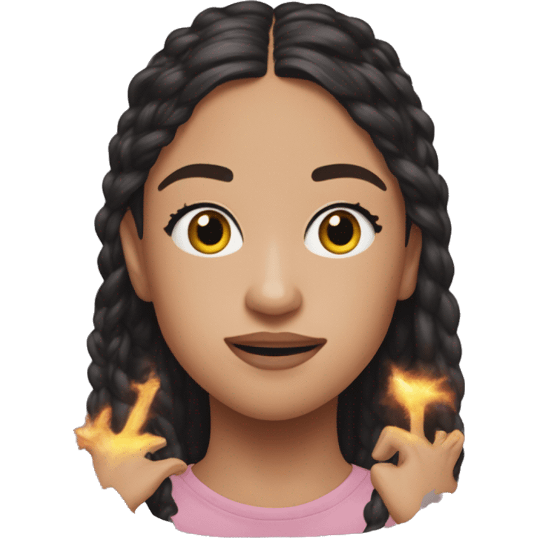 guts olivia rodrigo album cover emoji