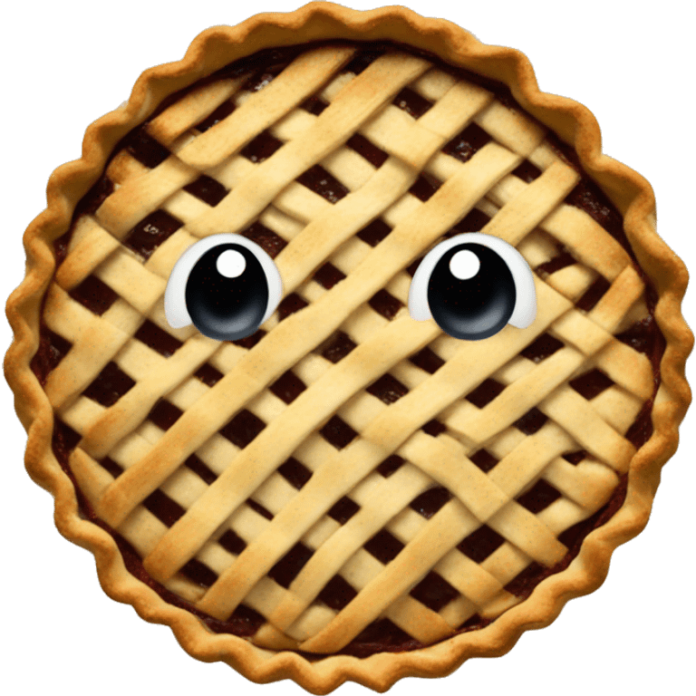 Pie  emoji