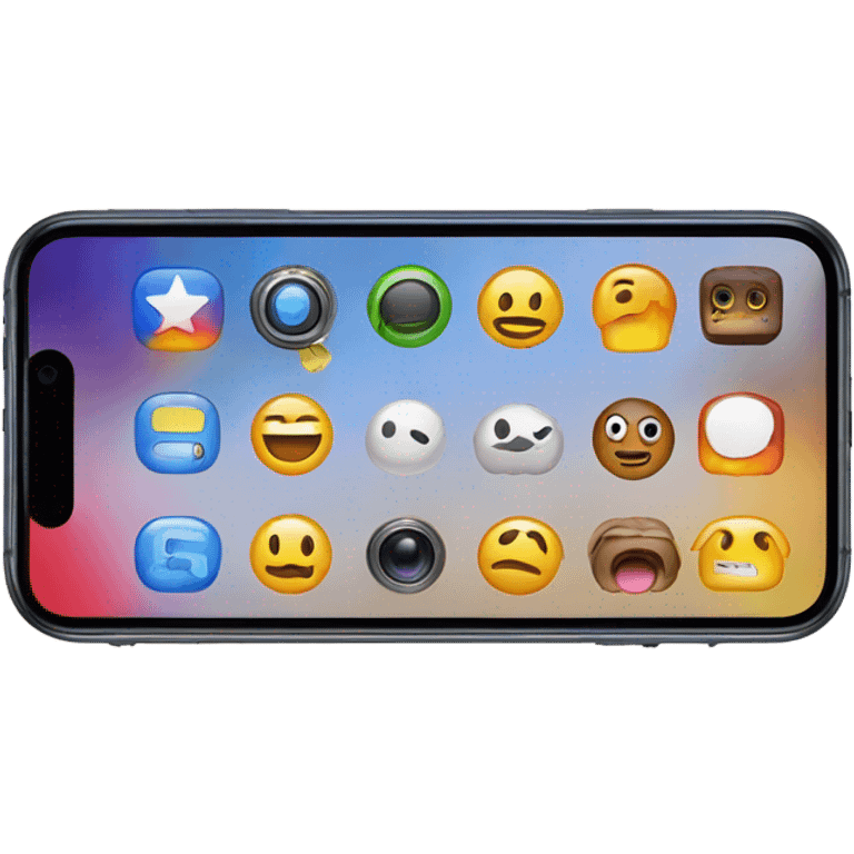 iphone 16 pro emoji