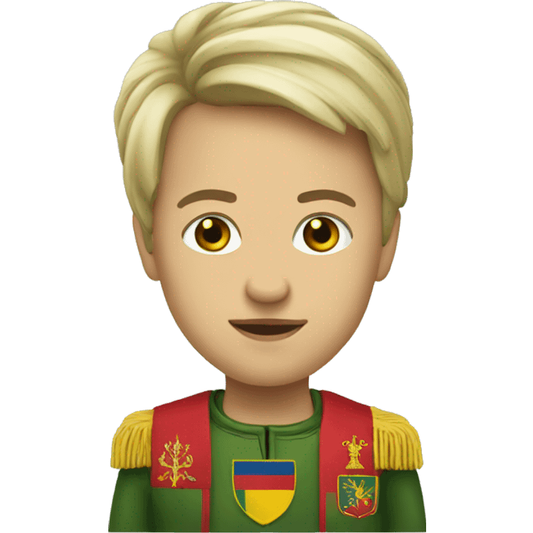 Lithuania emoji