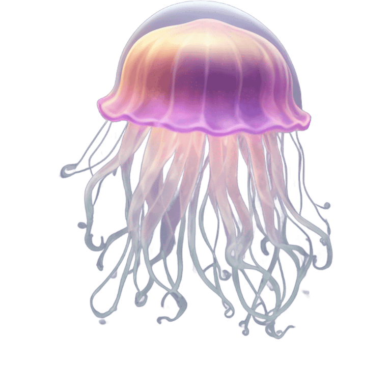 Jellyfish  emoji