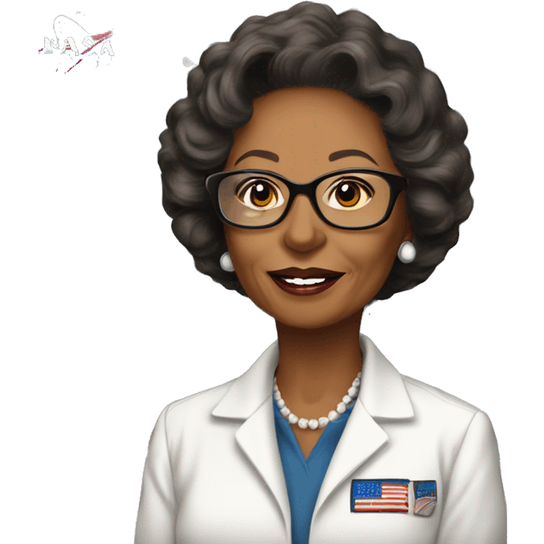 Annie Easley, NASA computer scientist emoji