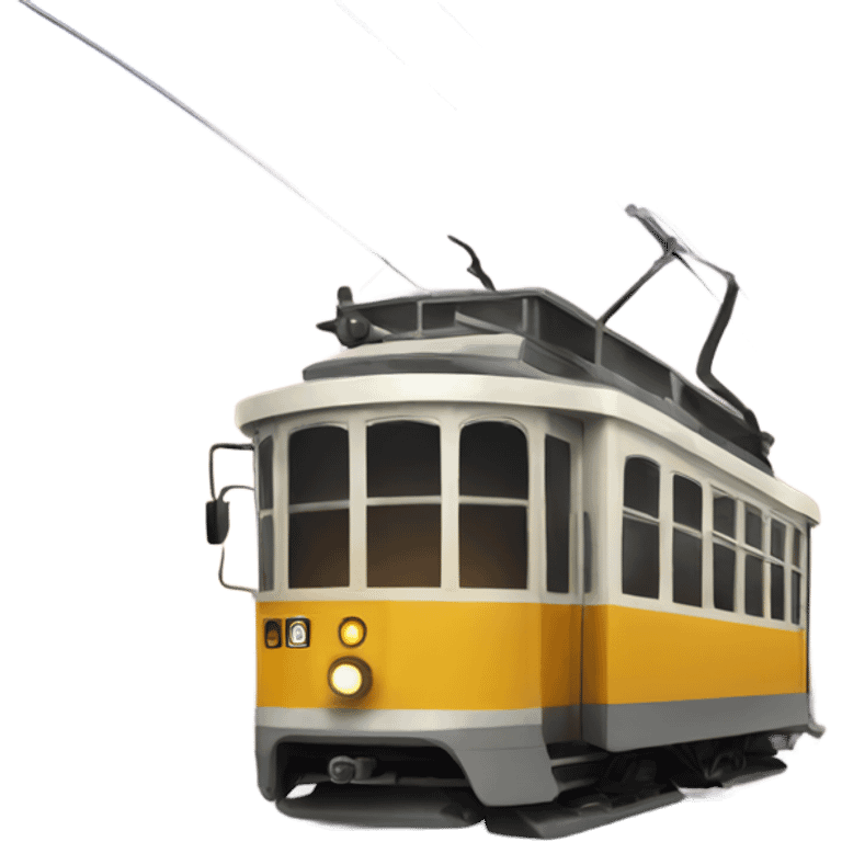 tram emoji