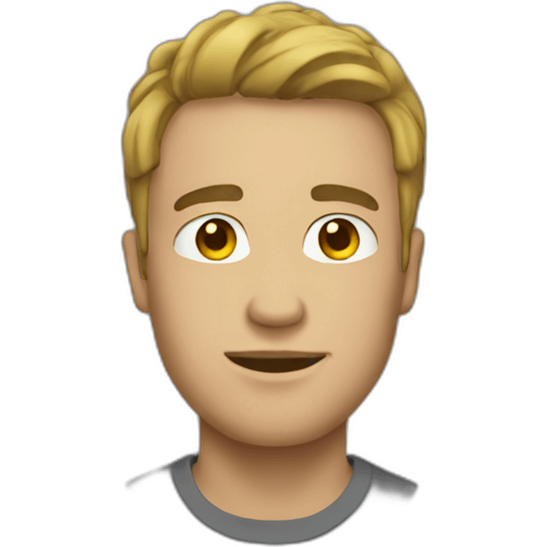 Chad emoji