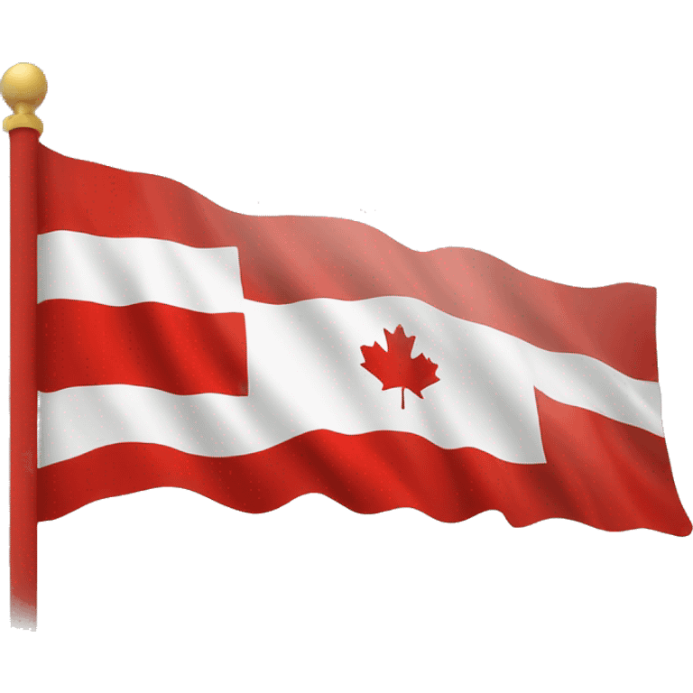 Canada flag emoji