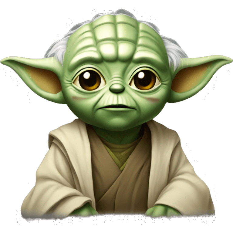 Yoda emoji