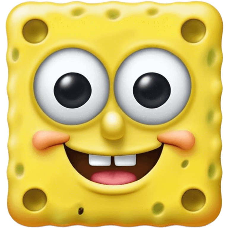 SpongeBob  emoji