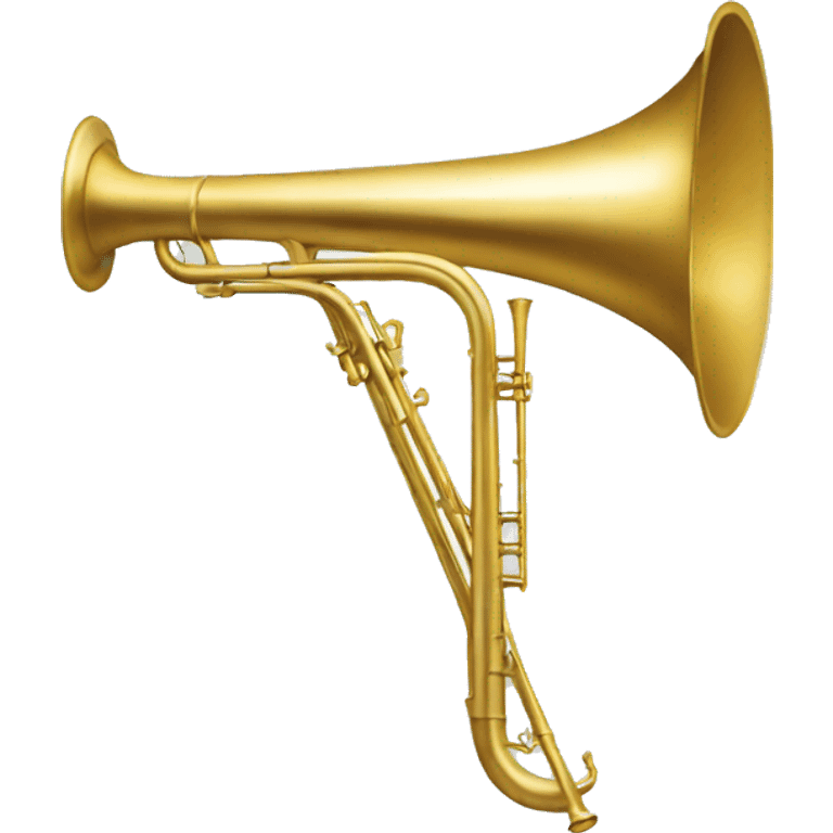 Trombone emoji