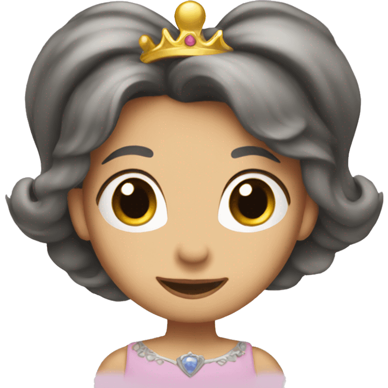 princess crown emoji