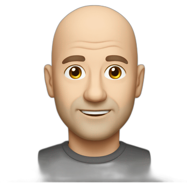 walter withe  bald emoji