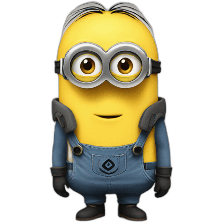 Minion  emoji