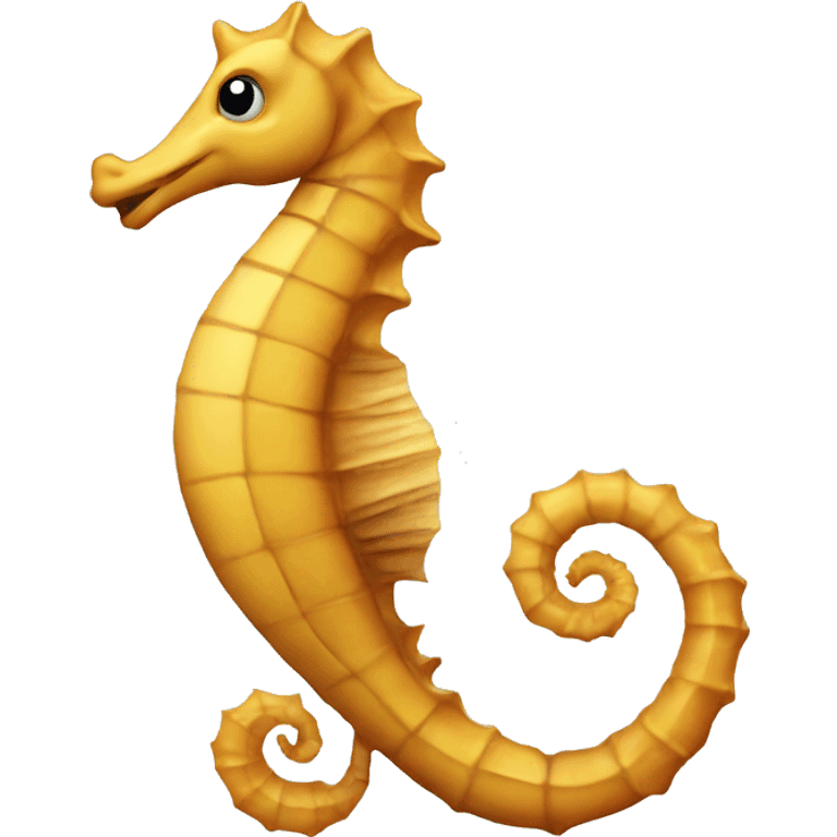 Seahorse emoji