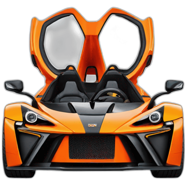 KTM X-BOW emoji