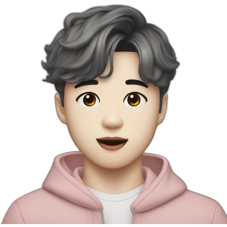 Park Jimin emoji