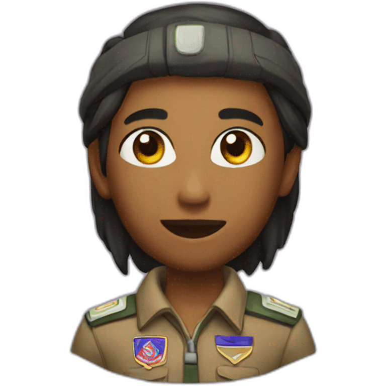 lis scout emoji