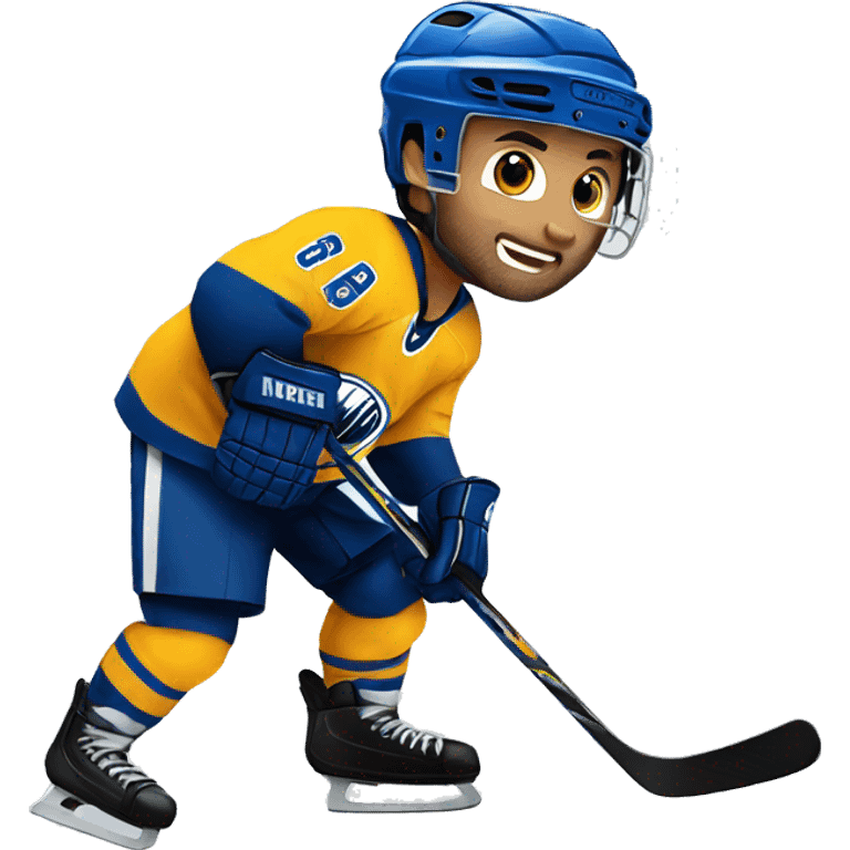 Hockey emoji