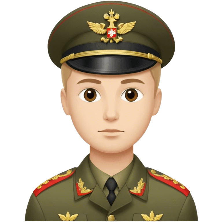 russian soldier emoji