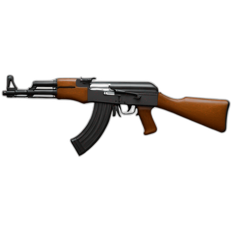 Ak 47 emoji