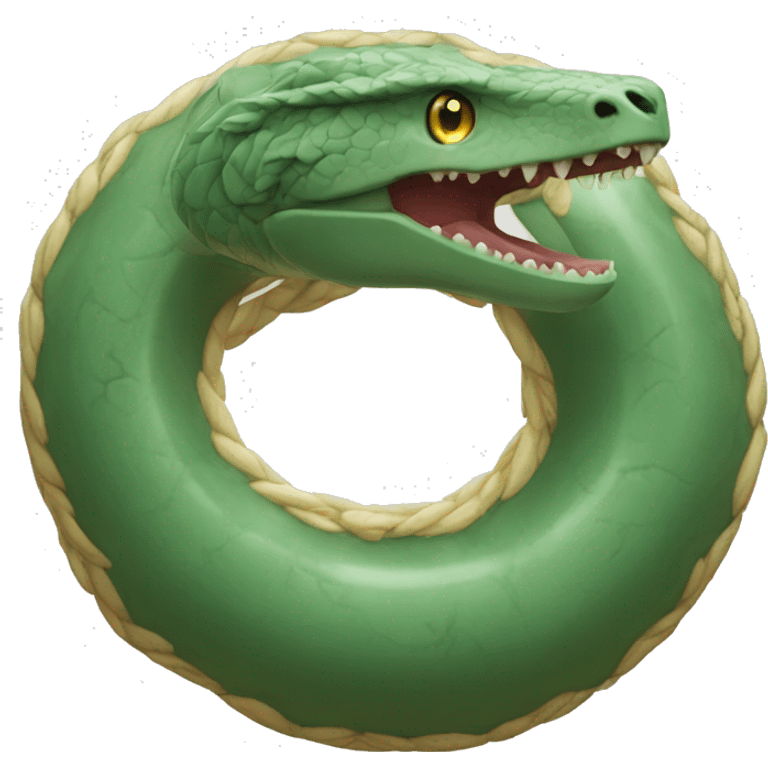 ouroboros emoji