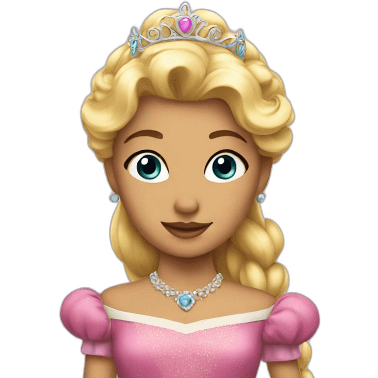 princesse emoji