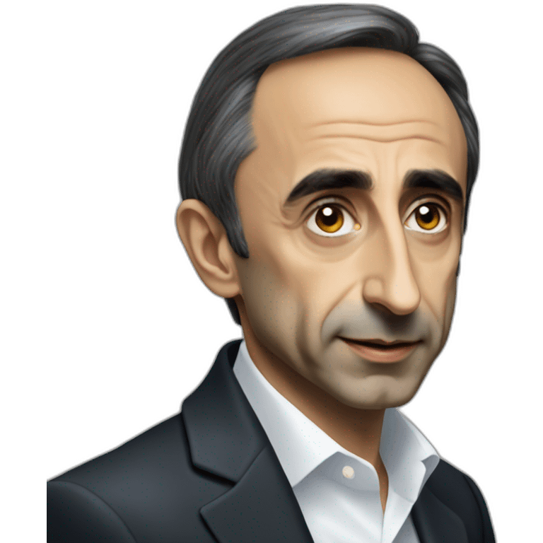 éric zemmour  emoji