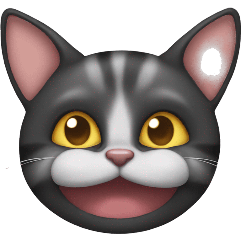 mewing emoji