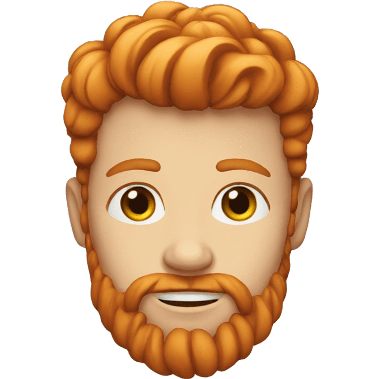 ginger emoji