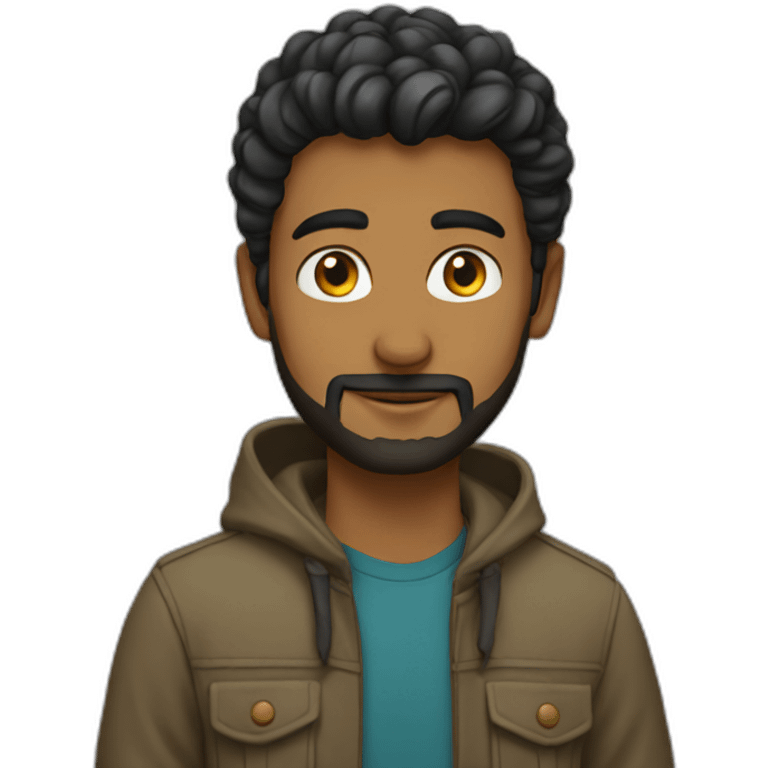 Amir emoji