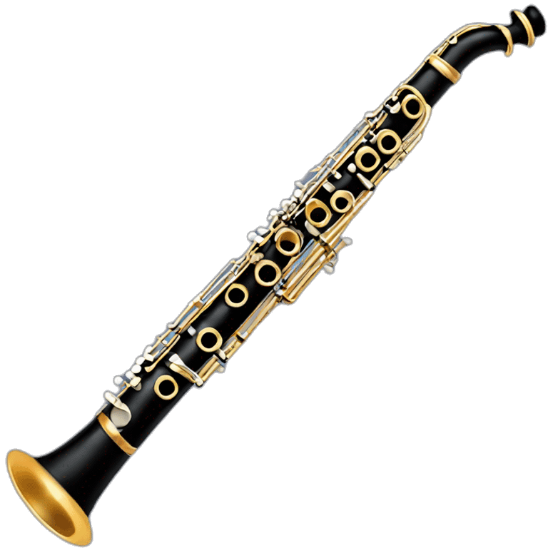 Clarinet emoji