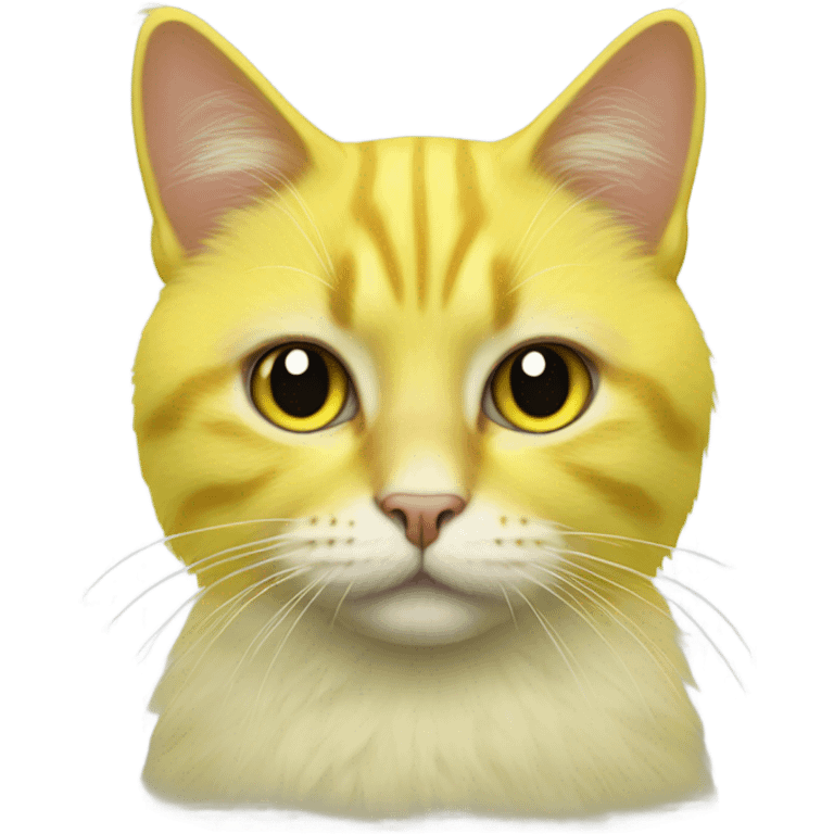 Lemon Cat emoji