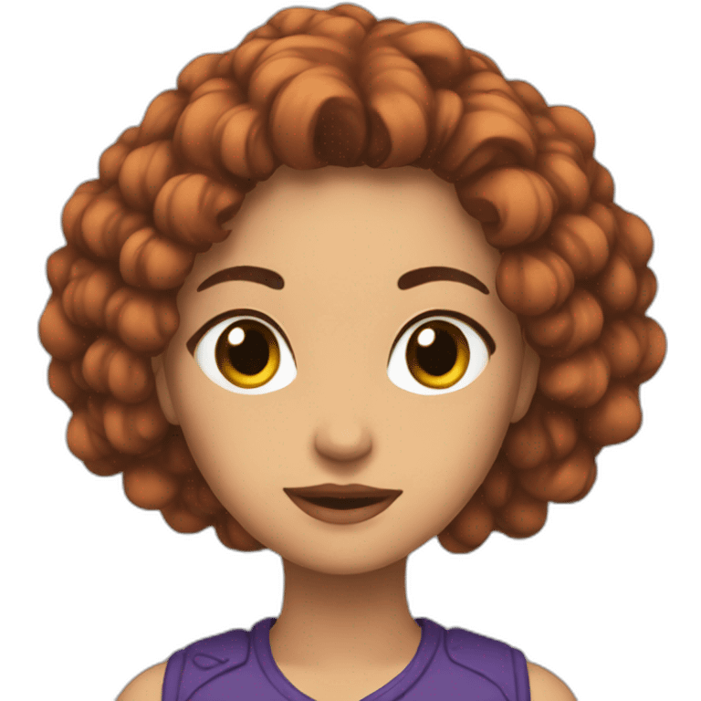 Reina emoji