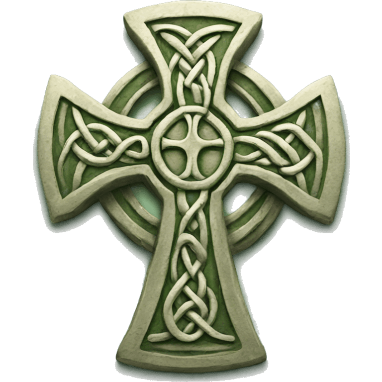 celtic cross emoji