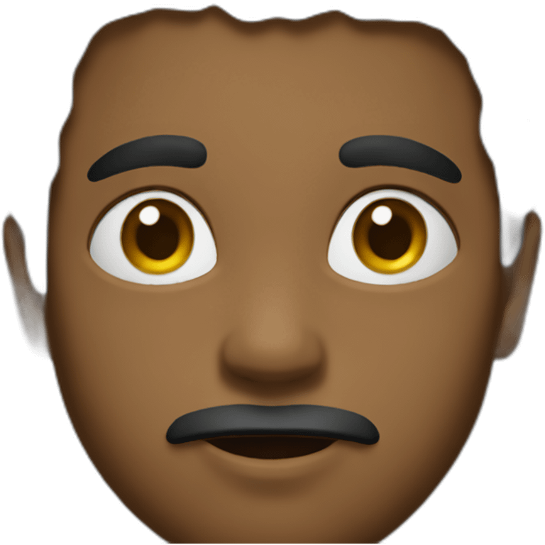 Black Price emoji