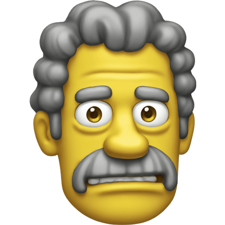 Hommer Simpson  emoji