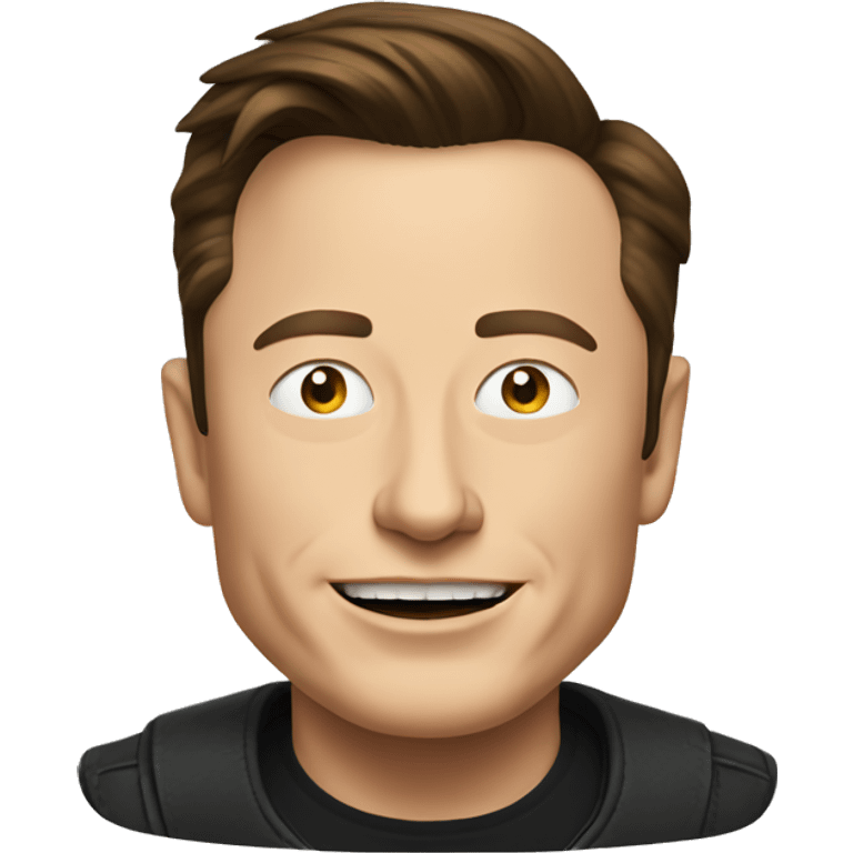 Elon musk emoji