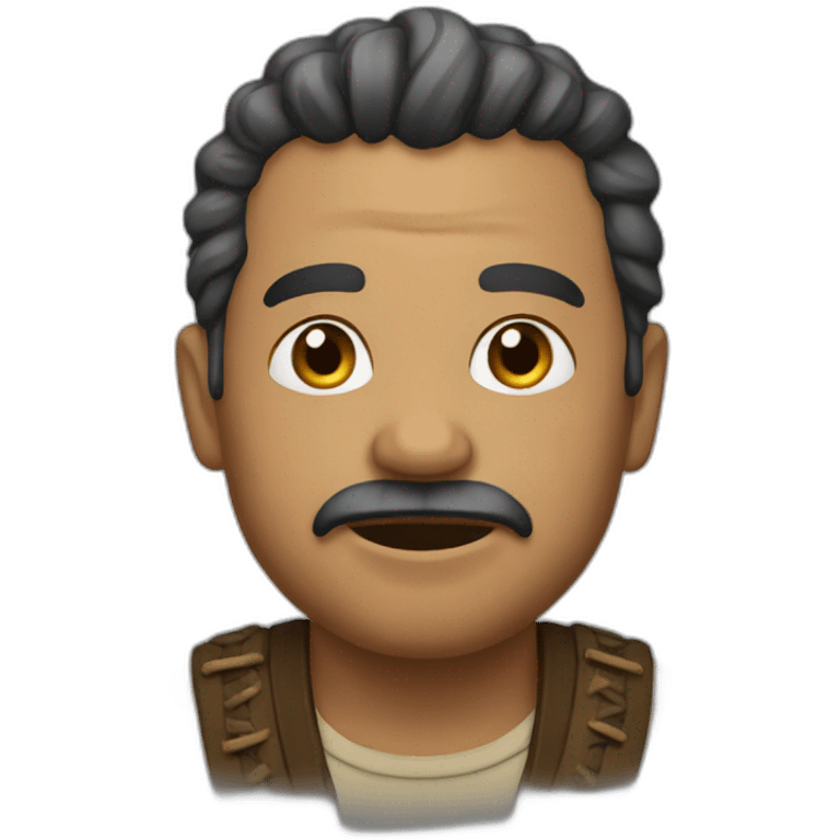 Jabalí emoji