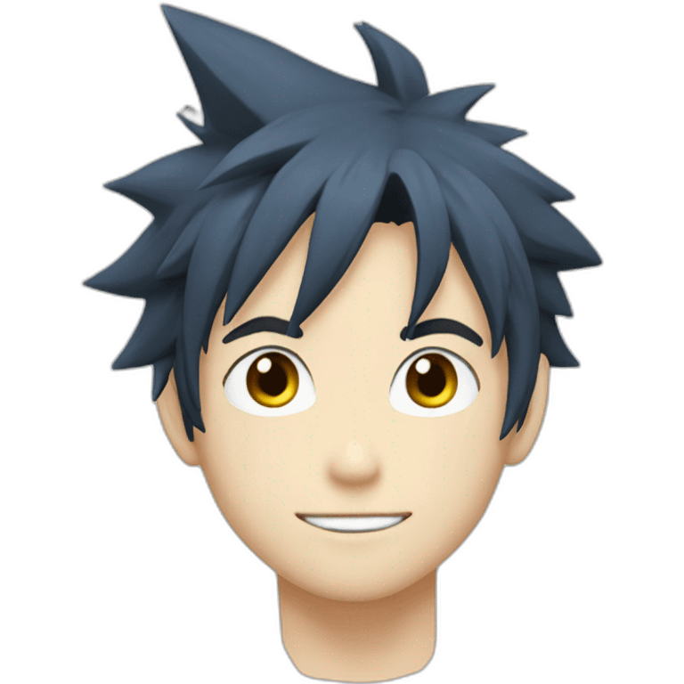 Gray fullbuster emoji